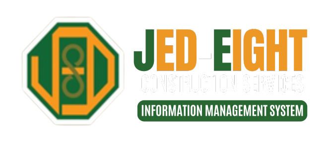 JED EIGHT Logo